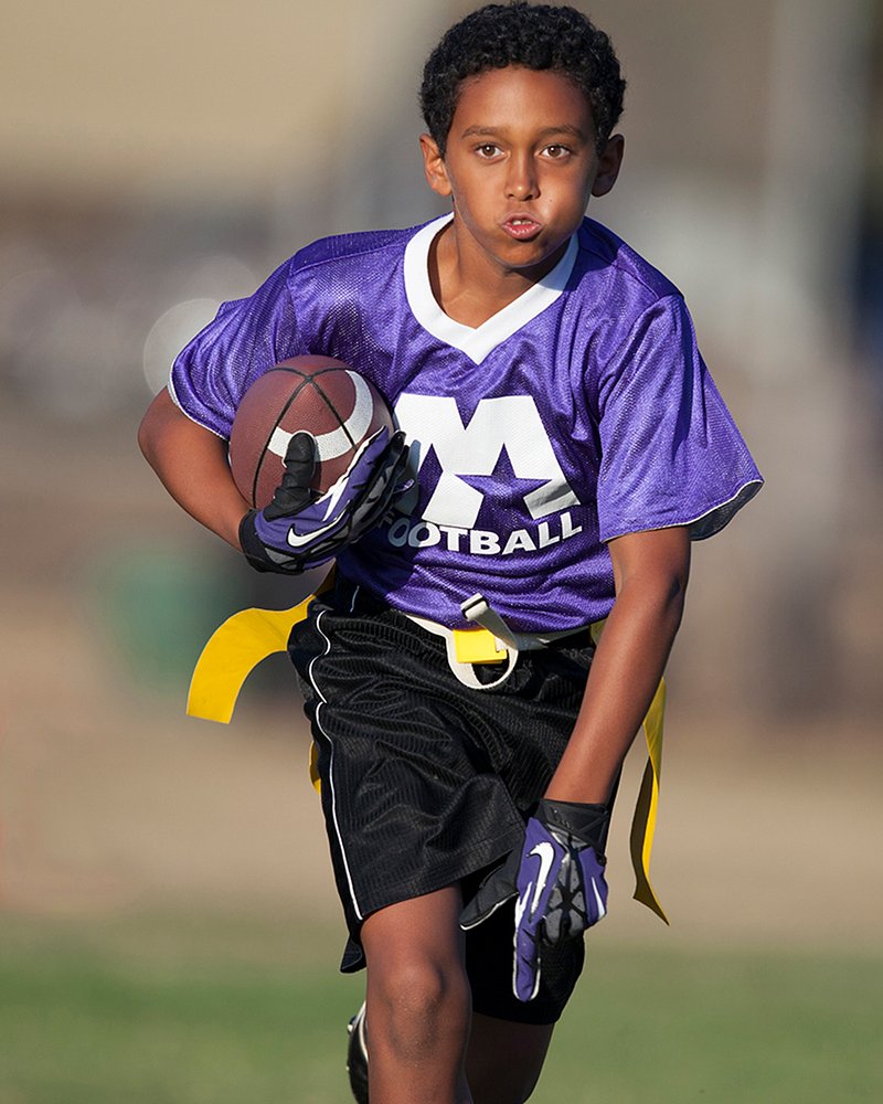 Skill Builder Flag Football