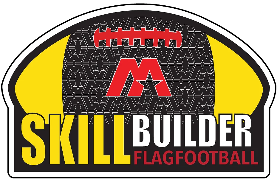 Skill Builder Flag Football logo