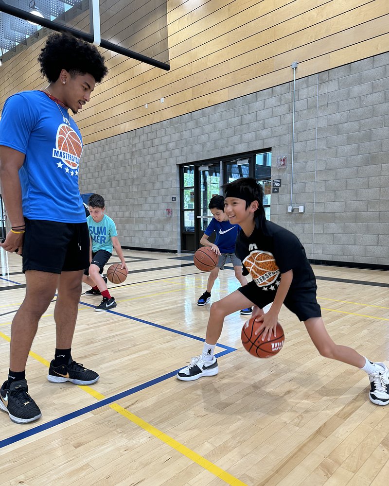 Skill Builder Basketball