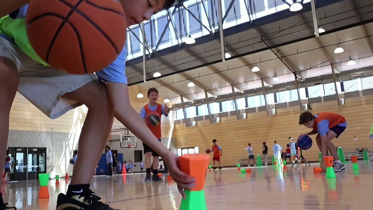 Skill Builder Basketball