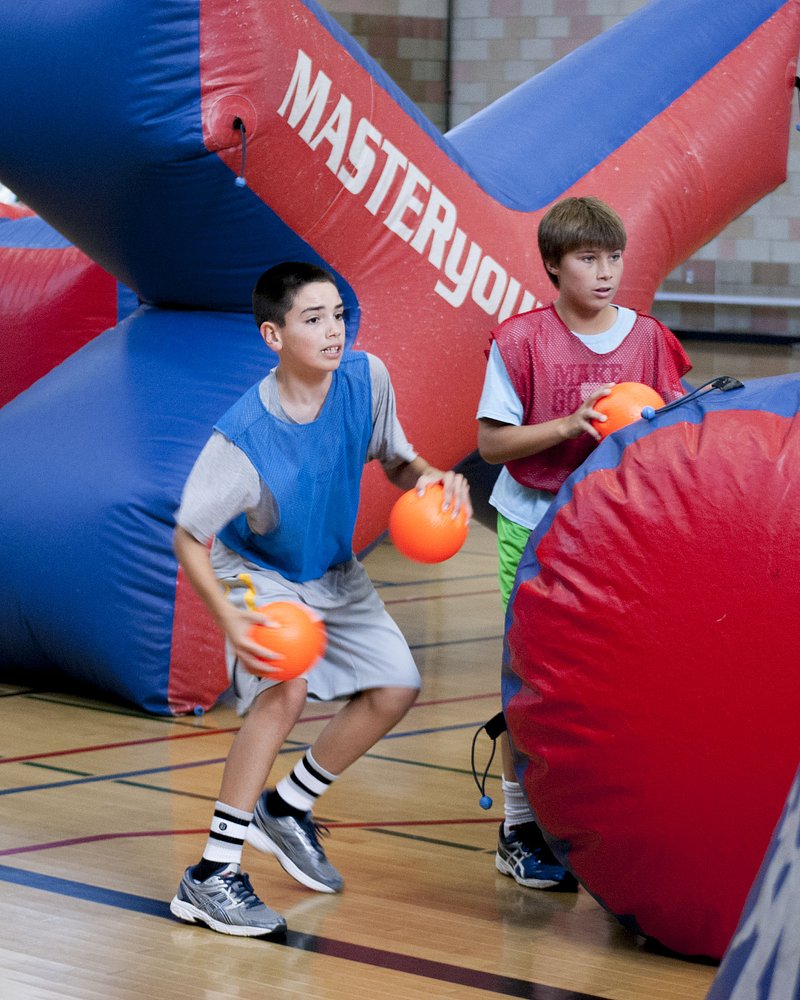 Xtreme Dodgeball & Games