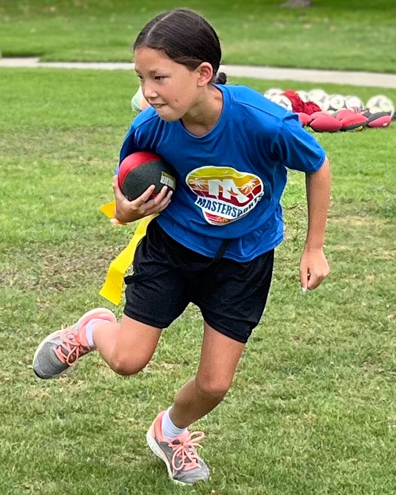 Coronado Game Changer Camp