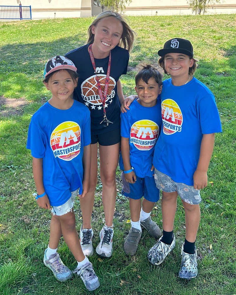 Poway Swim and Sports Camp