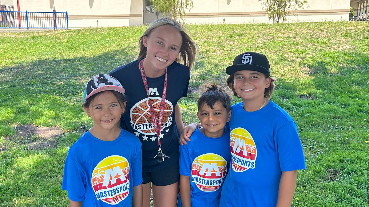 San Marcos Swim and Sports Camp