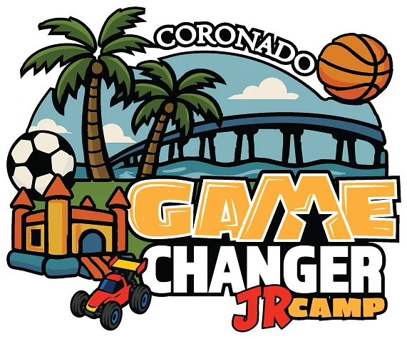 Coronado Game Changer JUNIOR Camp logo