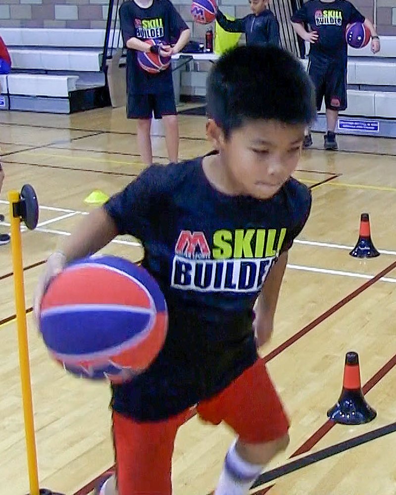 Skill Builder Basketball