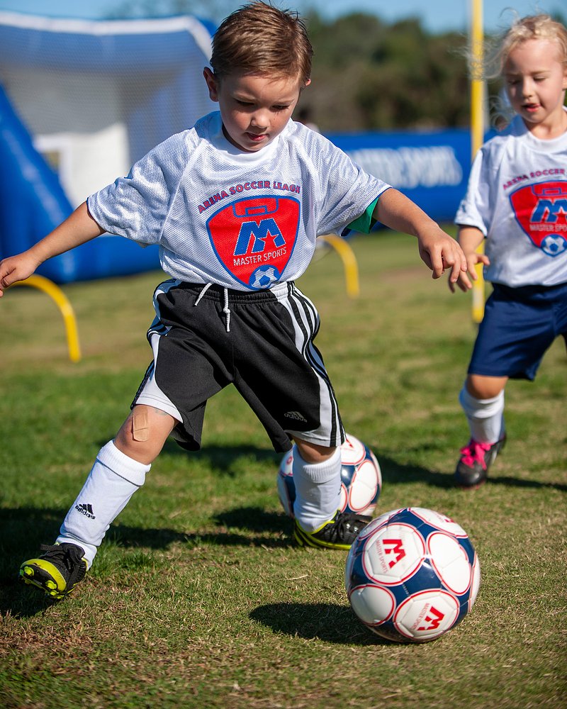 Skill Builder Soccer