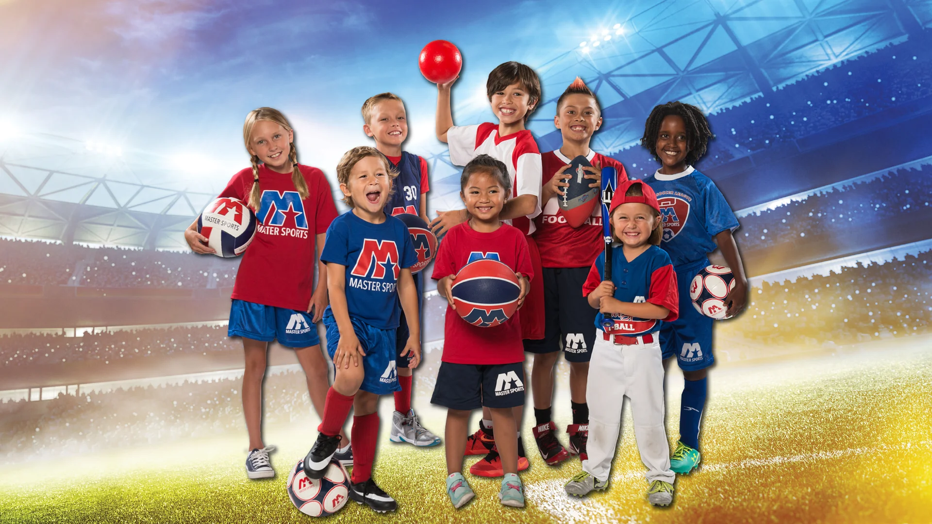 Kids Sports Classes San Diego | Master Sports