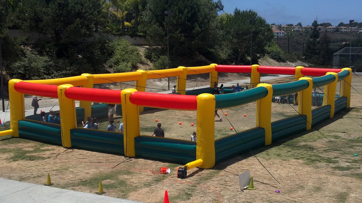 Mega Dodgeball Arena