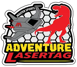 Adventure Laser Tag logo