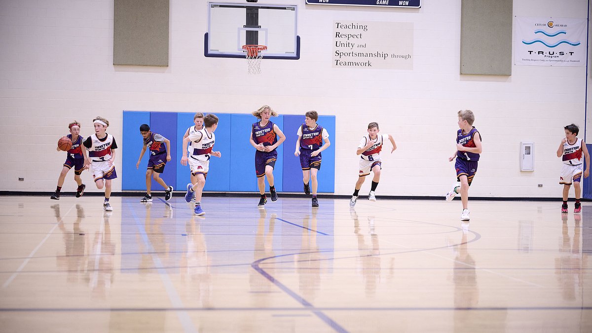 Carlsbad Calavera Winter 2026/27 Basketball League