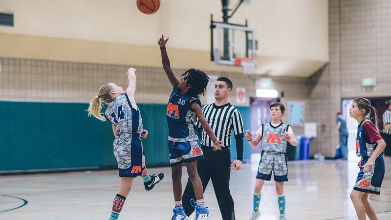 Carmel Valley 2026/27 Winter Basketball League 