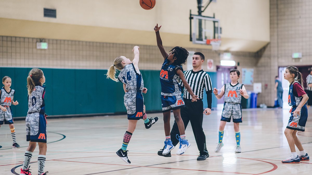 Carmel Valley 2026/27 Winter Basketball League