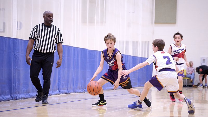 Carlsbad Stagecoach Winter 2026/27 Basketball League 