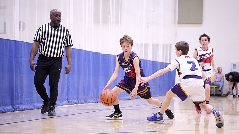 Carlsbad Spring 2026 Basketball League