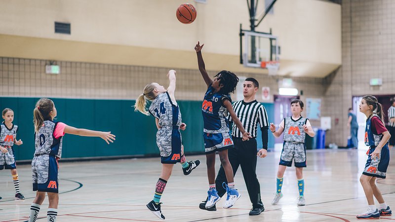Carmel Valley Spring 2026 Basketball League