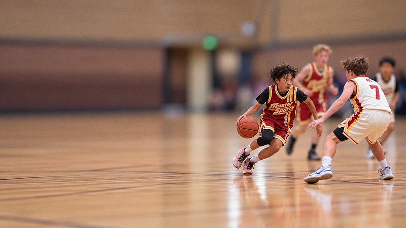 Vista 2026/27 Winter Basketball League 