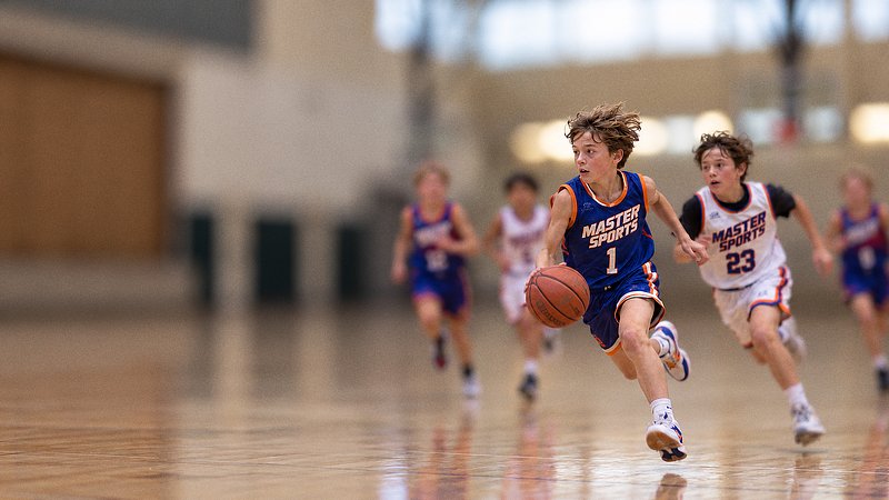 Encinitas 2026/27 Winter Basketball League 
