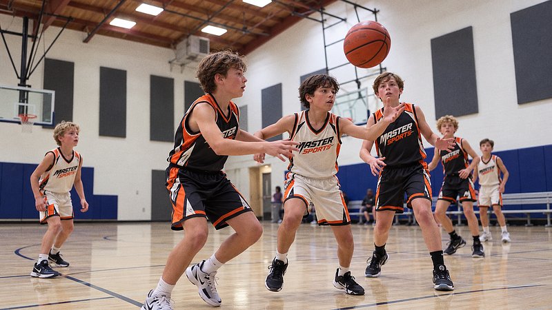 Carlsbad Calavera Winter 2026/27 Basketball League 