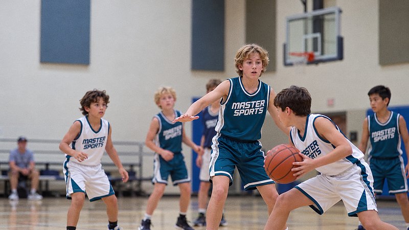 Carlsbad Stagecoach Winter 2026/27 Basketball League 