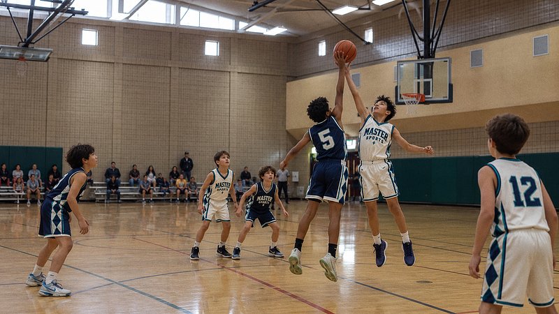 Carmel Valley 2026/27 Winter Basketball League 