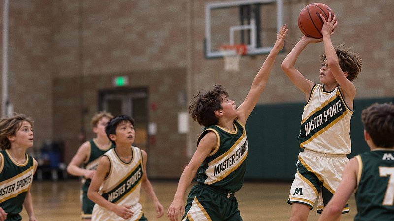 Scripps Ranch 2026/27 Winter Basketball League 