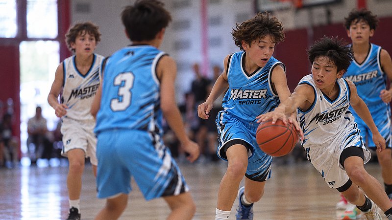 Carmel Mountain Ranch Winter 2026/27 Basketball League 