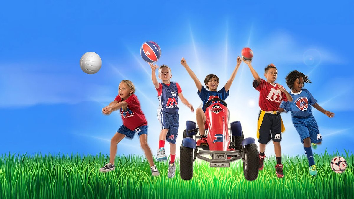 Volleyball Summer Camps