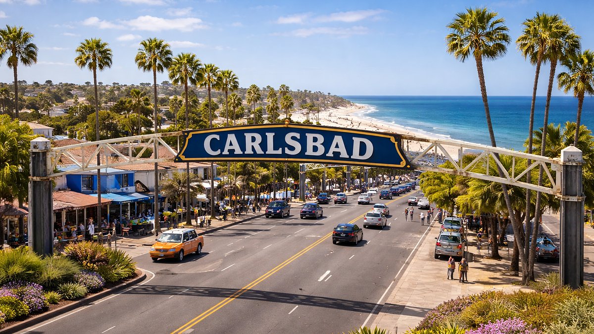 City of Carlsbad